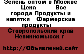 Зелень оптом в Москве. › Цена ­ 600 - Все города Продукты и напитки » Фермерские продукты   . Ставропольский край,Невинномысск г.